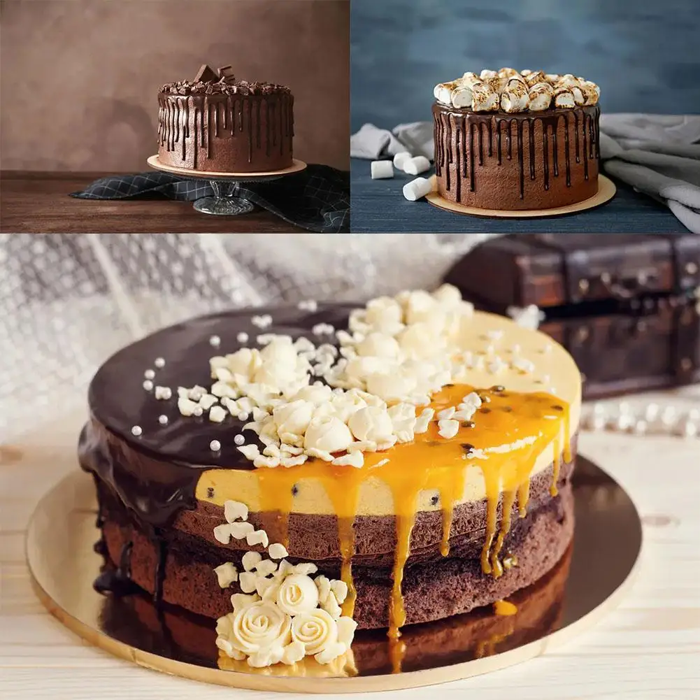 

Aluminum Alloy Round Chiffon Cake Pan, Bottom Angel Food Oven Big Cake Bread Mold DIY Mold Baking Tool 2021 Hot Sale