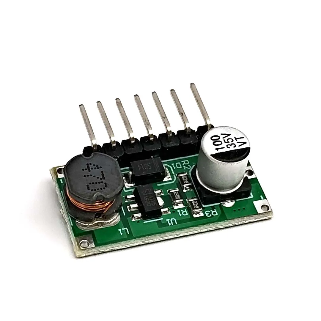 Светодиодный драйвер лампы постоянного тока 3 Вт 7-30 в 700 мА поддержка диммера PMW