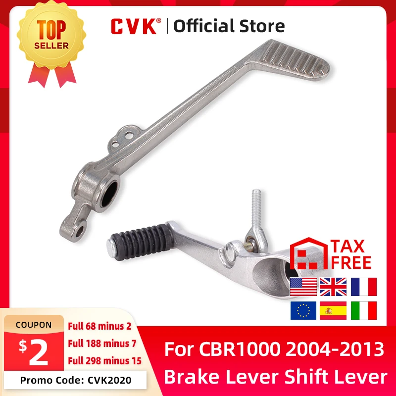 CVK рычаг переключения передач для Honda CBR600RR F5 2003-2012 CBR600 CBR1000 2004-2013 CBR1000RR CBR 600 1000