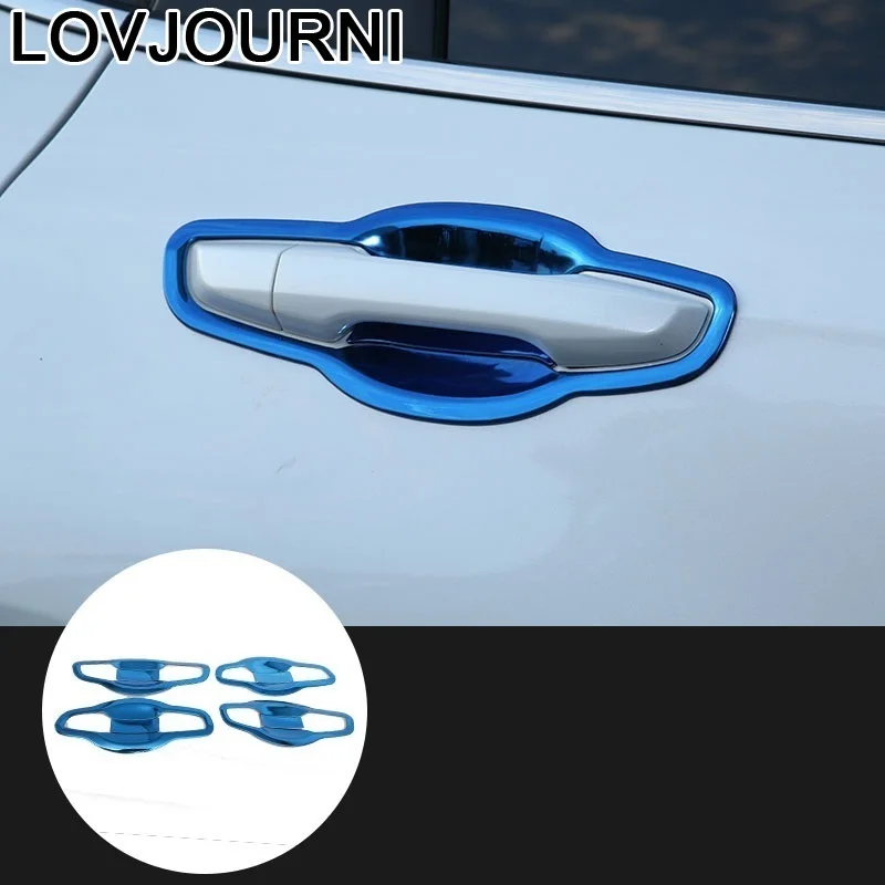 Ручка кузова автомобиля на выходе кондиционера двери Внешние декоративные