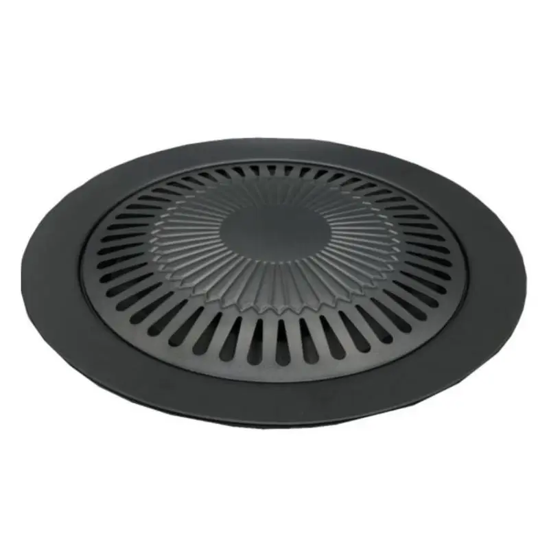 Барбекю гриль Пан портативный антипригарная плита корейский жаровня Гриль G6DB| |