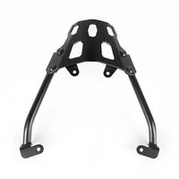 390 adventure motorcycle aluminum rear luggage rack extension extend bracket for 390 adventure 390 adv 2019 2020 2021