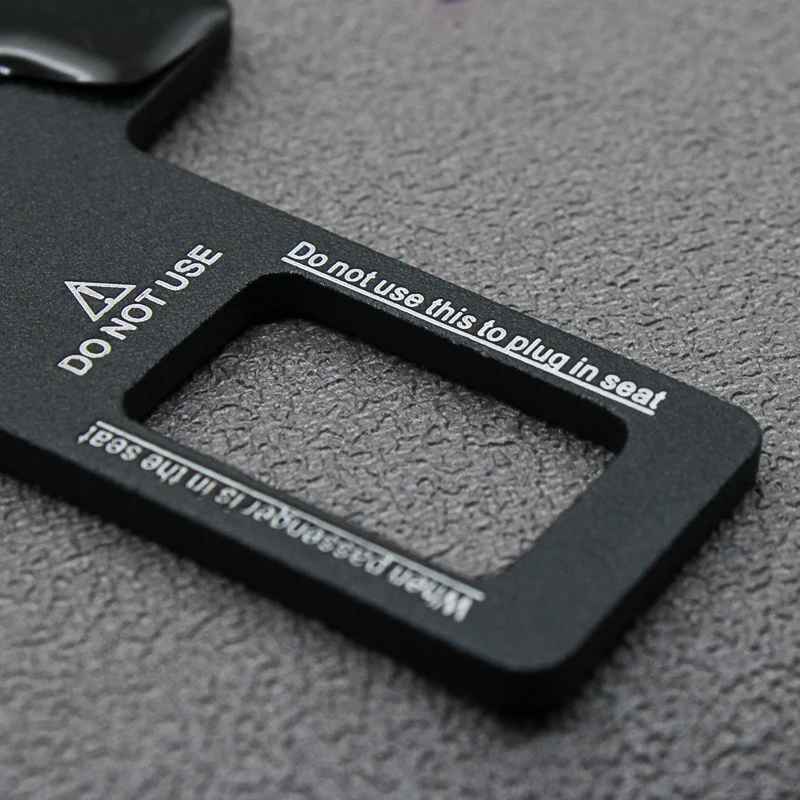 Авто Стайлинг углеродного волокна логотип JP знак авто Безопасность замок ремня