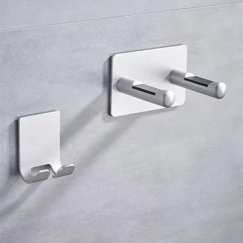 Полки для ванной комнаты черный/серебристый настенный стеллаж хранения полка Dyson