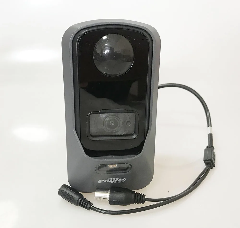 Новинка камера активного отпугивания Dahua 5MP HDCVI встроенный PIR Smart IR дальность