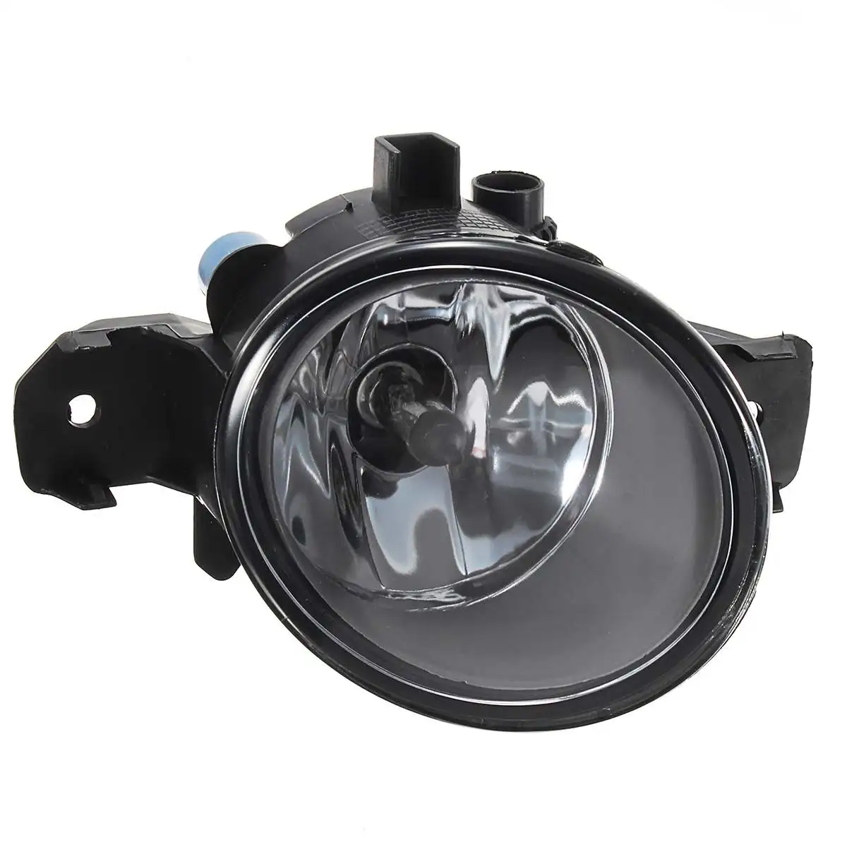 

1 Pair Chrome Clear Lens Car Fog Light Lamp For Nissan Rogue SUV 2014 2015 2016 With Bulbs Switch Bezel Kit Replacement
