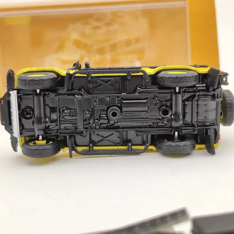 Мастер 1:64 для L R Defender 110 литье под давлением модели игрушки автомобиль с багажной