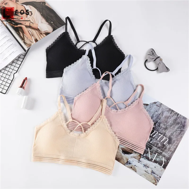 Кружевной бюстгальтер пуш-ап пикантное бесшовное нижнее белье Бралетт без