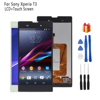 original for sony xperia t3 lcd display m50w d5103 touch screen digitizer for sony xperia t3 screen lcd display parts