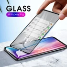 Антибликовое стекло для Xiaomi Redmi 8, 8A, 9 Prime, 9i, 9A, 9C, 10X, 4G, 5G