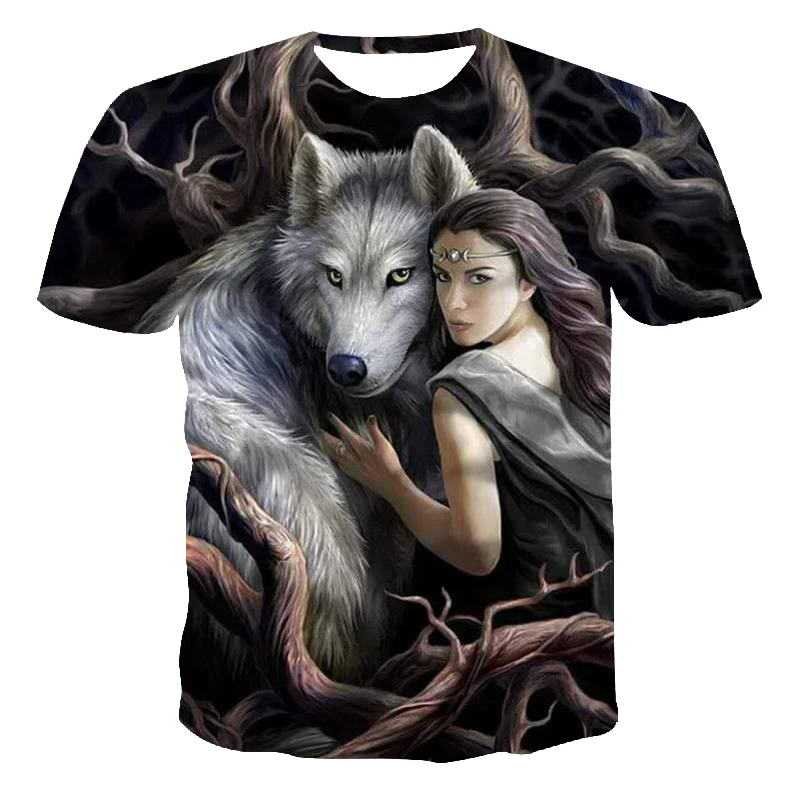 

2020 Summer T shirt Men Streetwear O Neck Short Sleeve Tees Tops Punk Style Male Clothes Casual 3D Print Tshirt