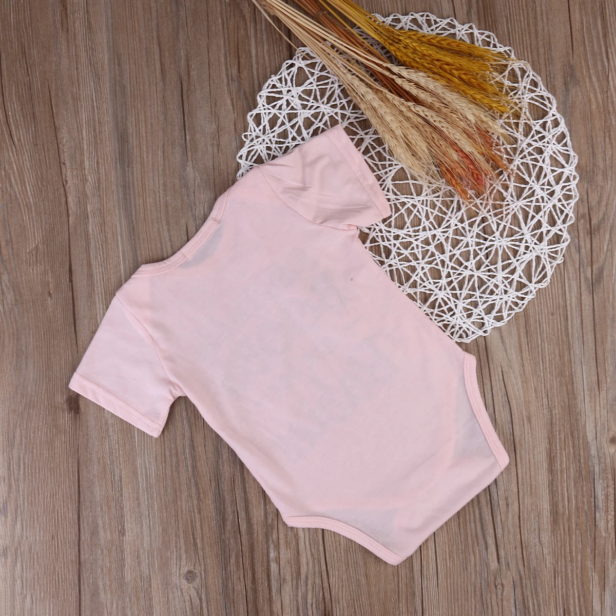 Комбинезон для маленьких девочек Короткая пышная летняя одежда в горошек без