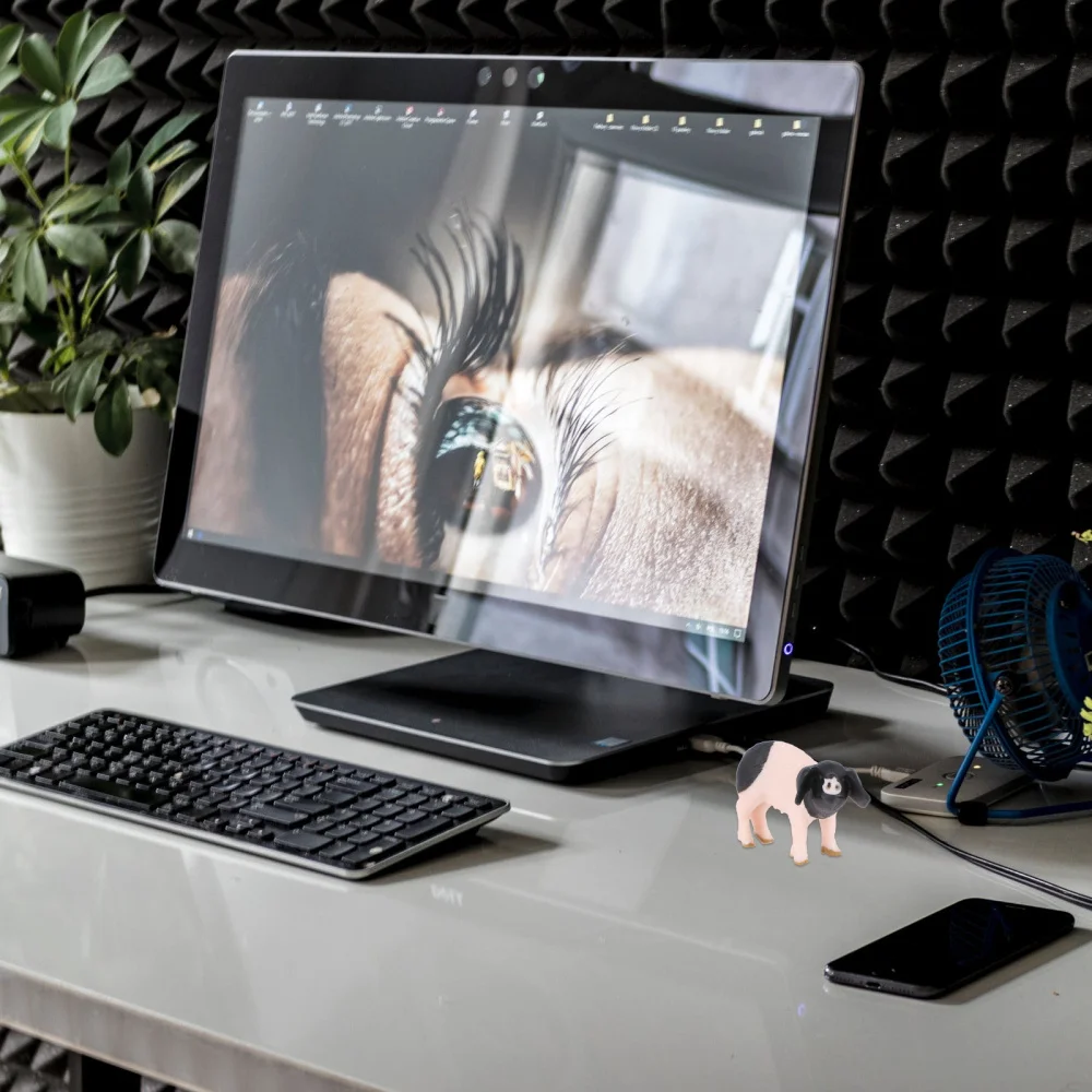 

1Pc Model Decor Creative Model Model Simulated Adorn