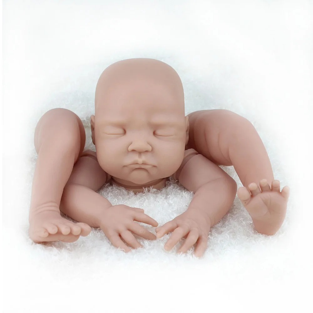 Реалистичная силиконовая кукла Reborn 22 дюйма 55 см lol BeBe аксессуары для кукол реборн