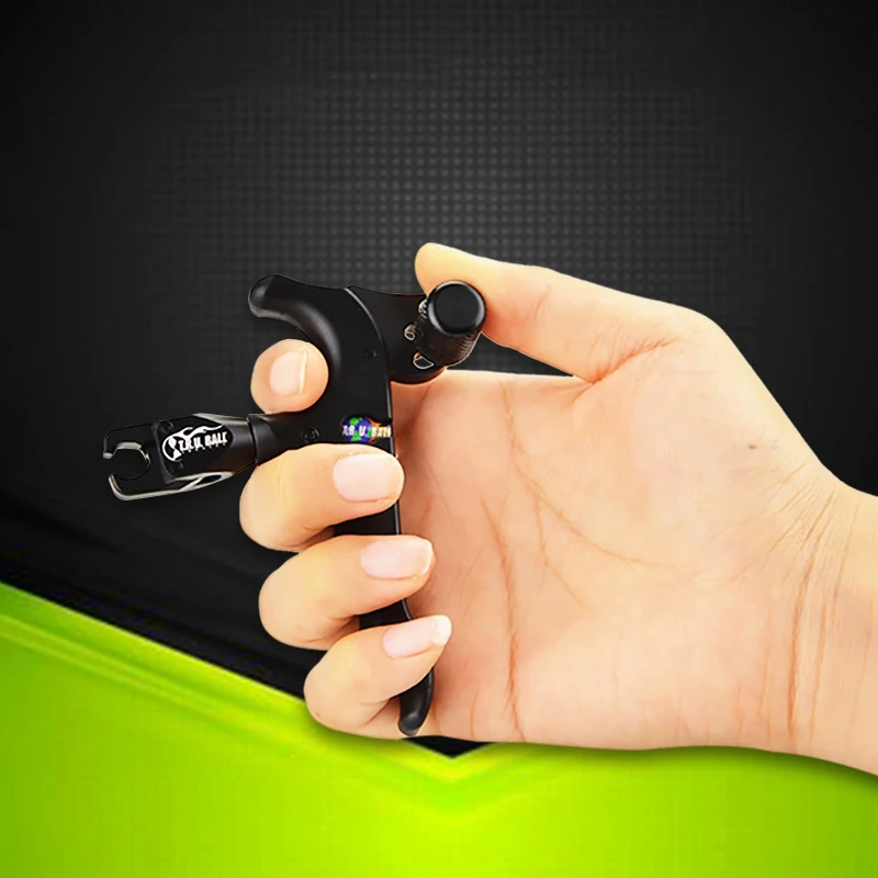 AMEYXGS Регулируемый триггер для штангенциркуля с вращением на 360 градусов | Спорт и