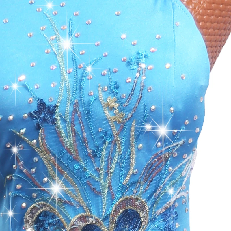 Платье для бальных танцев стандартная юбка платье соревнований костюмы