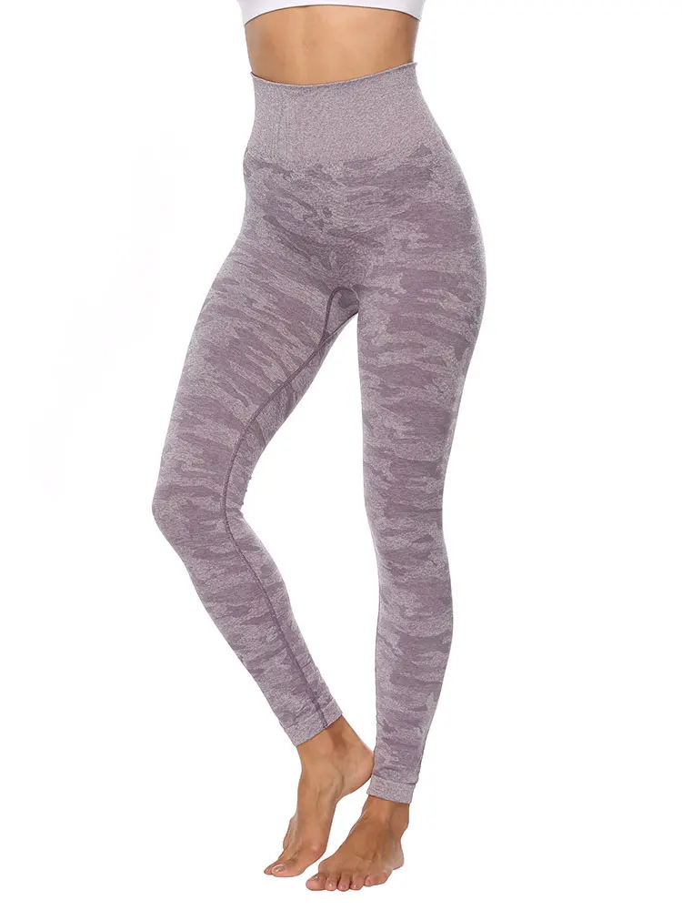 JGS1996 Nieuwe Camo Naadloze Leggings Vrouwen Hoge Taille Push Up Elastische Shark Fitness Yoga Broek Gym Strakke Camouflage Sport Leggings