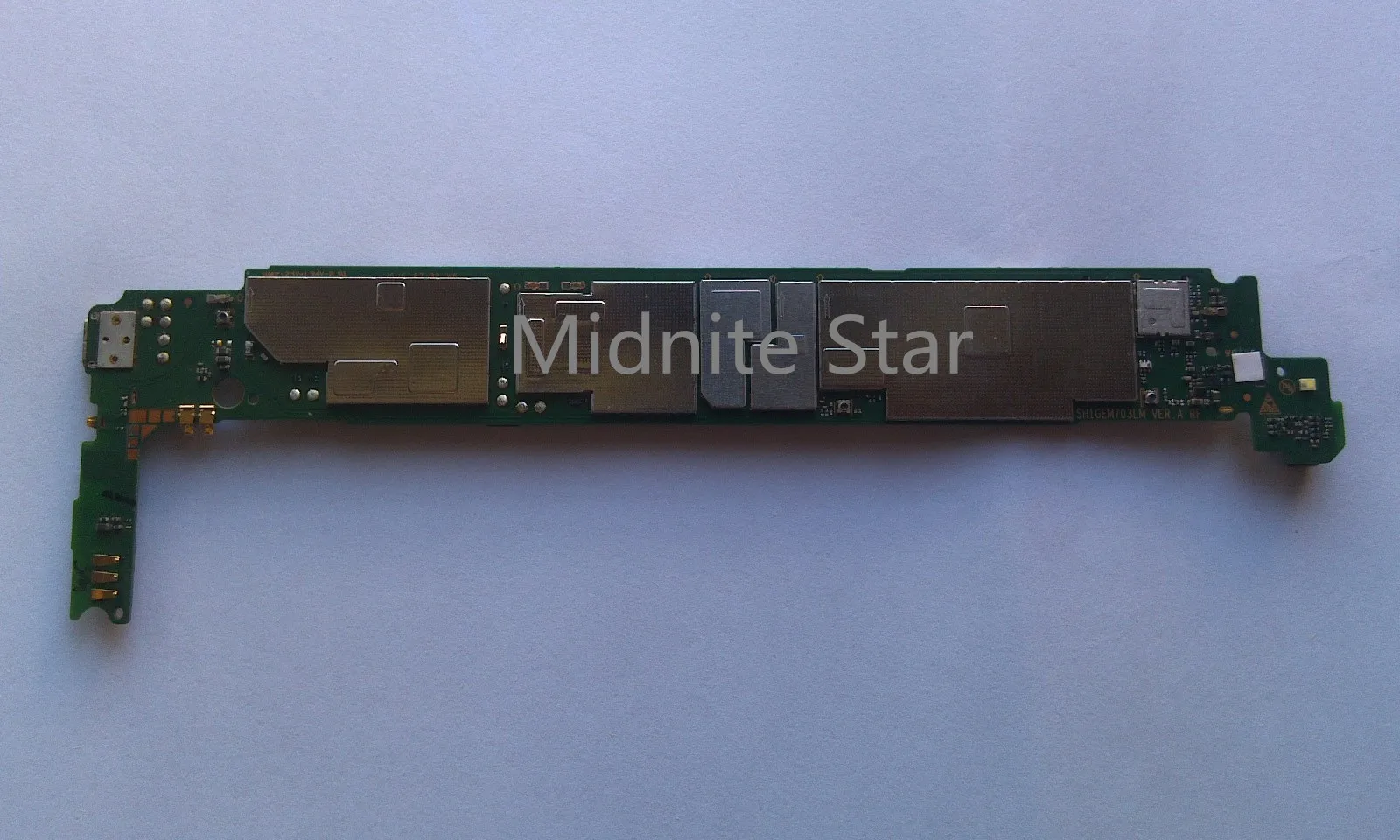 Gem-703L оригинальная разблокированная материнская плата хорошо работает печатная