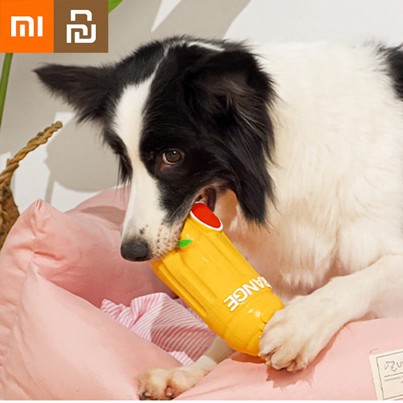 XiaoMi игрушка для домашних животных собак молярная эмульсия снимает скуку бутылка