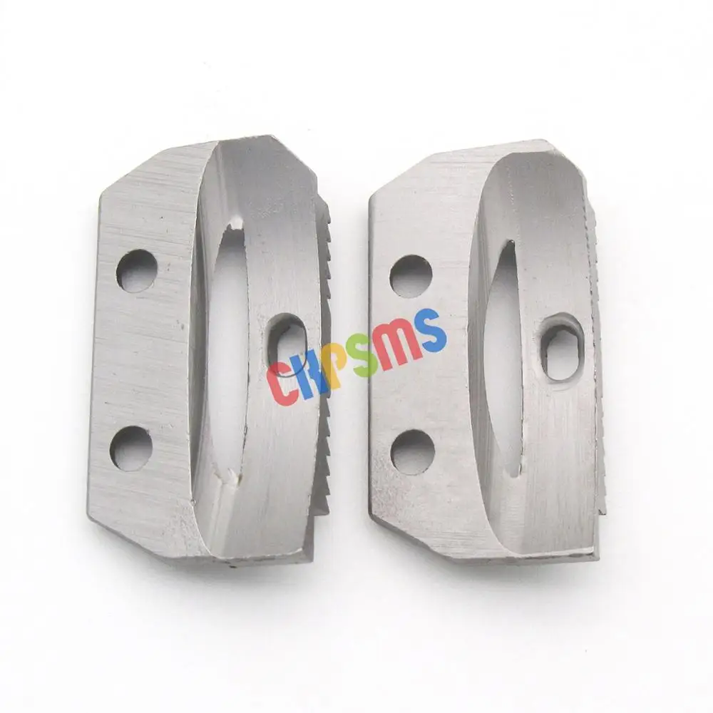 

2PCS#18031 FEED DOG FOR CONSEW 206RB JUKI DNU-241 DNU-1541 WALKING FOOT SEWING