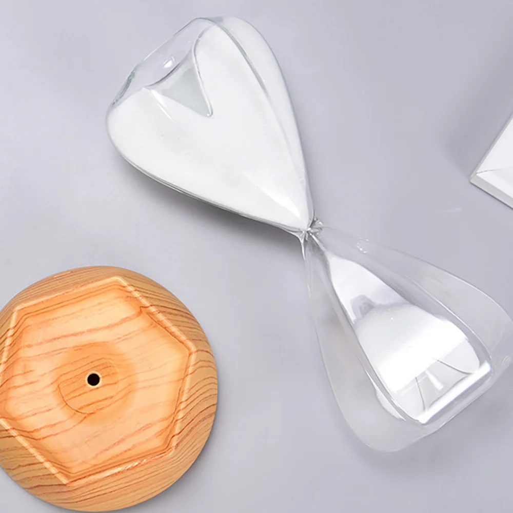 

Bluetooth 4.1 Loudspeaker Rechargeable Lamp Dimmer Connected To Mobile Hourglass Sleep Lamp New