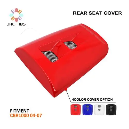 МОТОЦИКЛ ABS пластик заднего сиденья Обтекатель Хвостовая крышка капота для HONDA