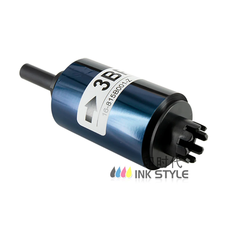 Лента NGYMCKO3/3BP для принтера карт Nisca PR5350 PR53LE совместимая с цветными принтами NIsca 250