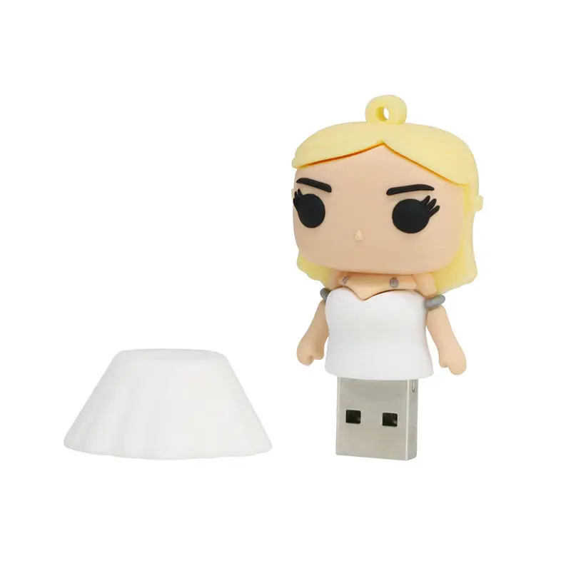 USB флеш-накопитель "Игра престолов" мультяшный флеш-накопитель Флешка U диск 4 ГБ 8 ГБ 16 ГБ 32 ГБ 64 Гб карта памяти
