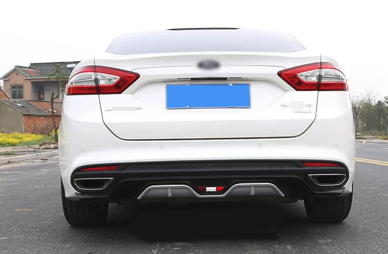 Для MONDEO ABS задний бампер диффузор протектор для 2013 4C Ford Боди Комплект передний