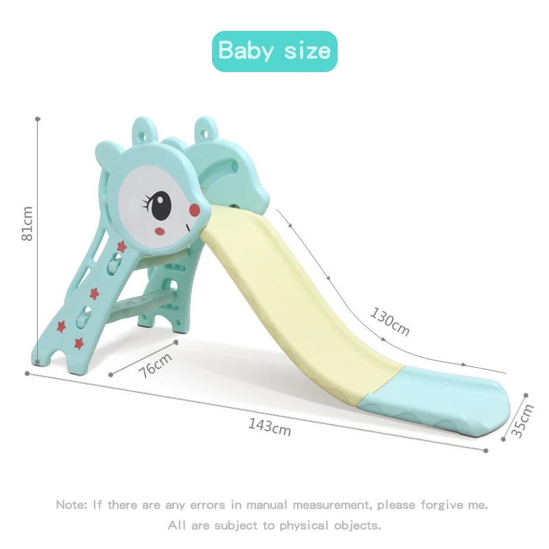 Детская горка с баскетбольной коробкой комбинированная домашняя игровая