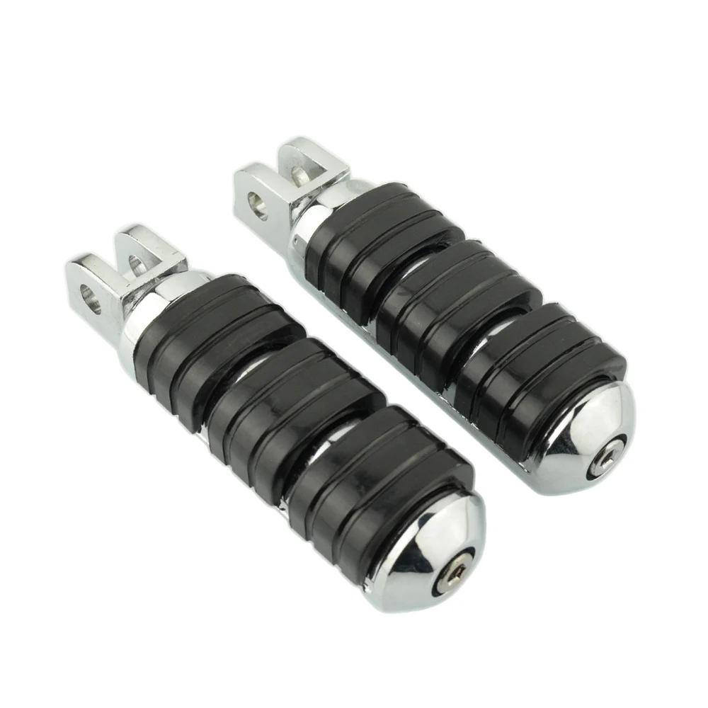 Мотоциклетные передние резиновые подножки для водителя Suzuki письменного стола