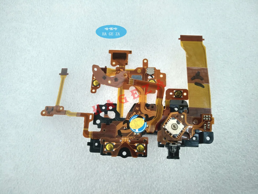 

Original Top Cover Shutter Button Flex Cable For Sony ILCE-7M2ILCE-7RM2 ILCE-7SM2 A7M2 A7RM2 A7SM2 A7II A7RII A7SII Repair Part