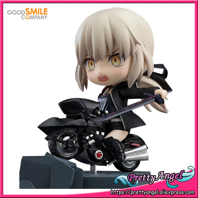 Оригинальная компания Good Smile глубина № 1142-DX Saber/Altria Pendragon (альтер) Shinjuku Ver. &amp