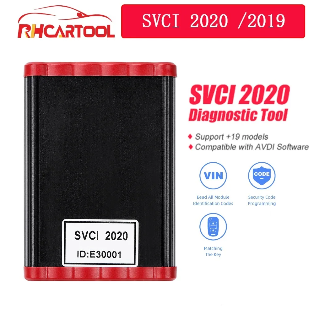 

OBD2 SVCI V2020 ABRITES Commander SVCI полная версия (19 программное обеспечение) неограниченный V2014/2015 2018 с VDI immo 4th5th для vw