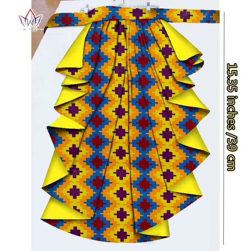 

2021 African New False Collar And Bowknot Colorful Detachable Collars And Bows Women Clothes Accessories 18 Colors BRW WYb137