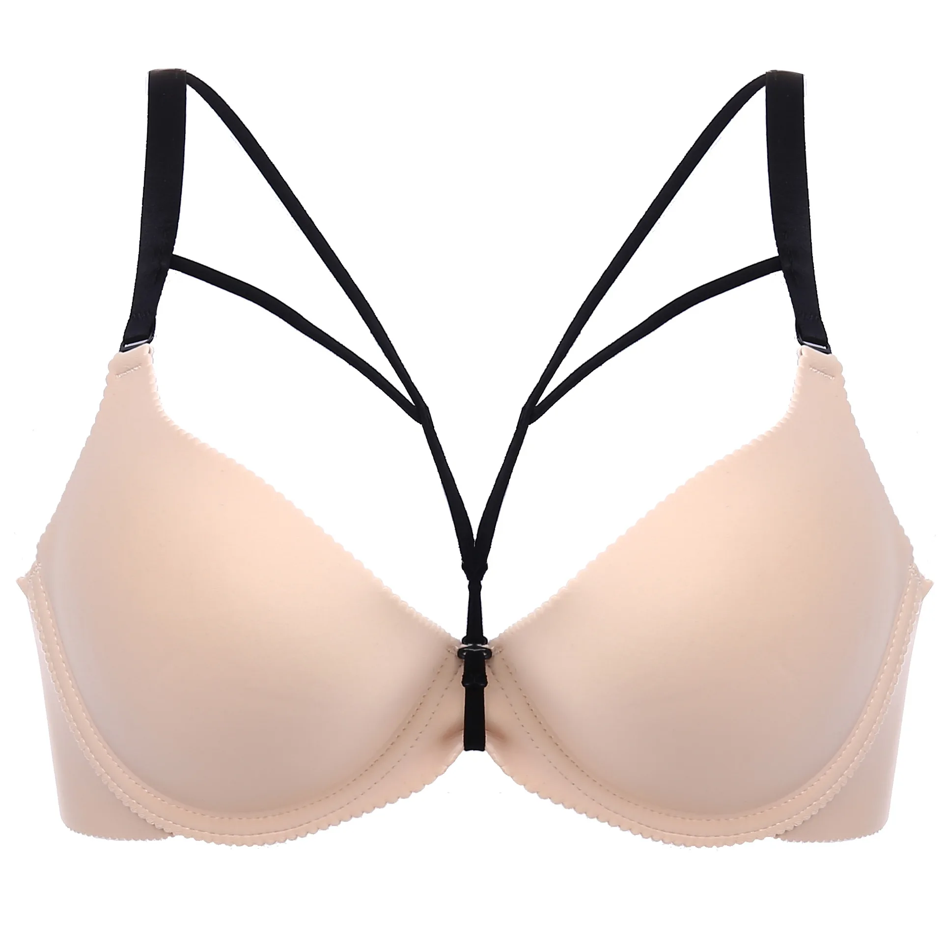 Модный плечевой ремень противоскользящий с пряжкой Новое сексуальное женское