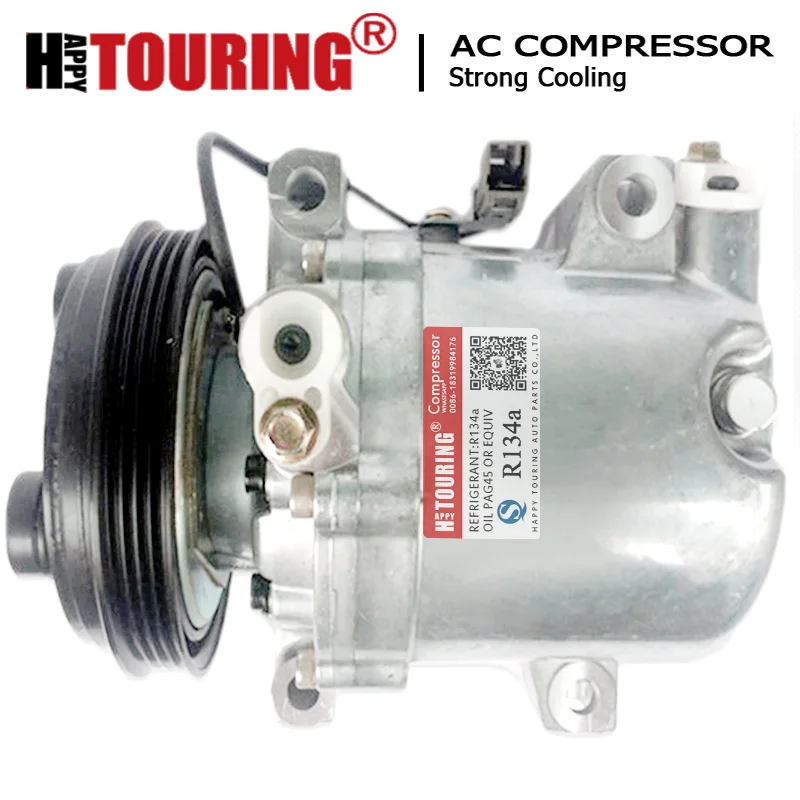 Компрессор кондиционера для Subaru Forester Impreza 73111FA101 0B95A45010 73111FA001 73111FA000 73111FA131 CR14