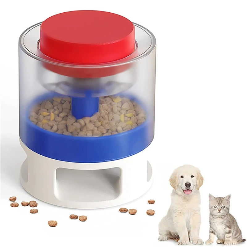 

Dog Puzzle Toys Enrichment Dogs Food Puzzle Feeder Interactive Dog Toys For IQ Training Mental Slow Feeder