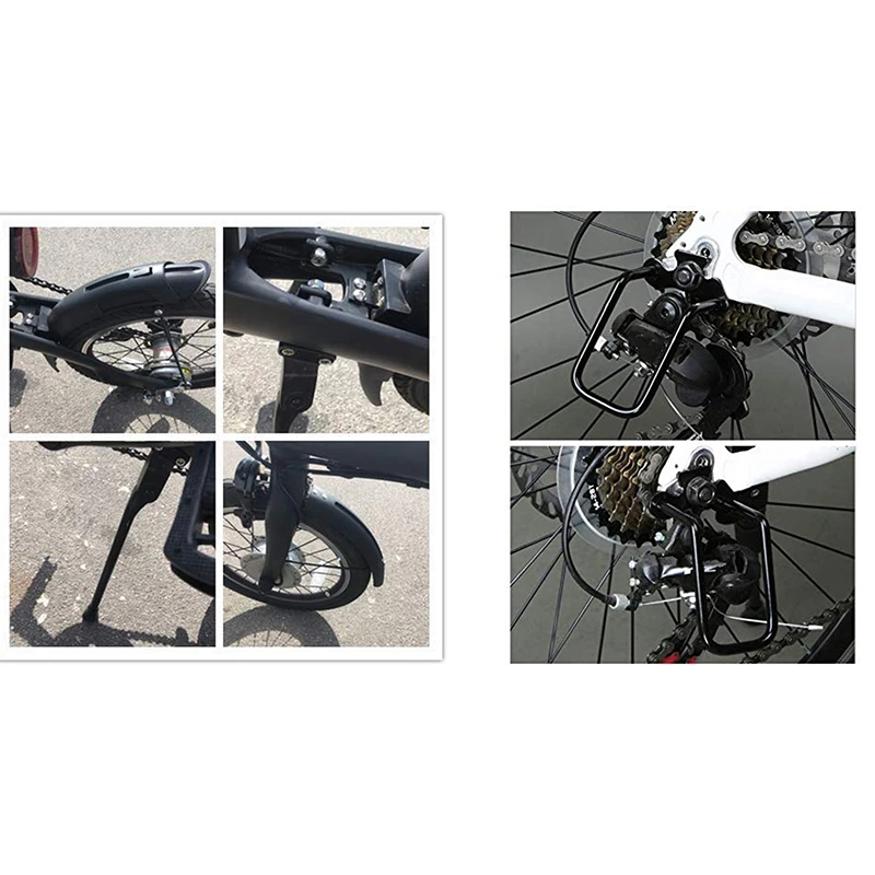 Ходовой товар для Xiaomi Qicycle EF1 задний переключатель электровелосипеда защита от