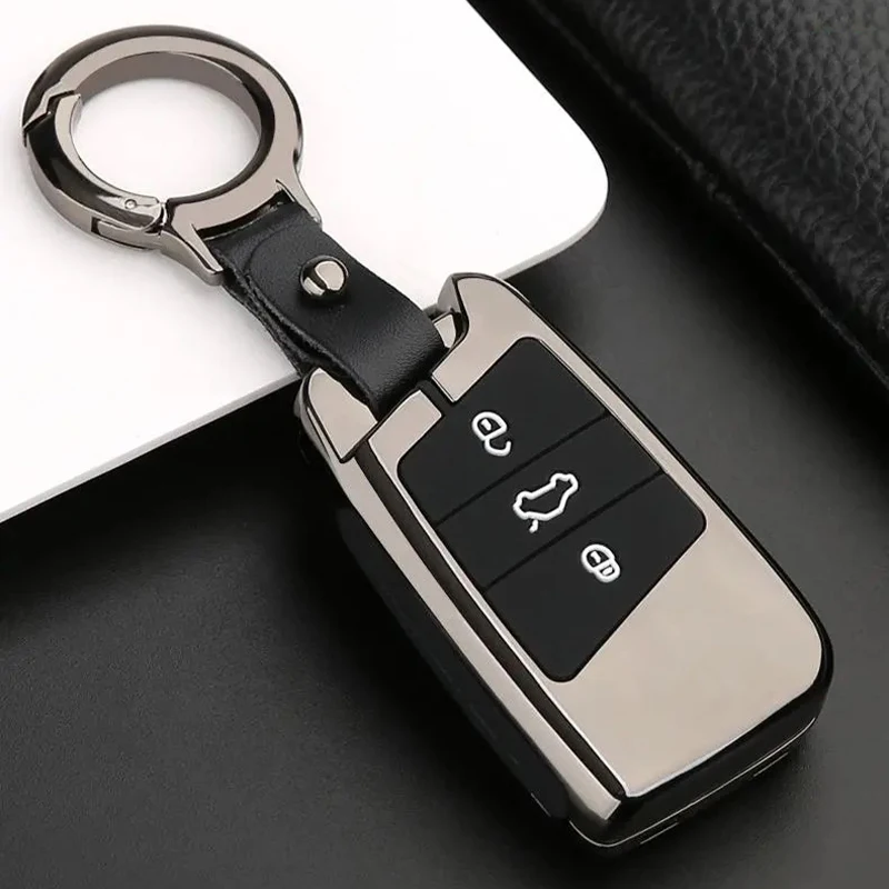 Чехол для автомобильного ключа с дистанционным управлением Чехол-держатель