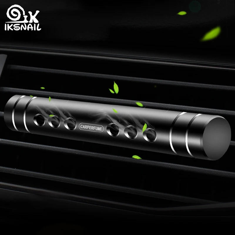 Автомобильный парфюм IKSNAIL автомобильный освежитель воздуха твердые
