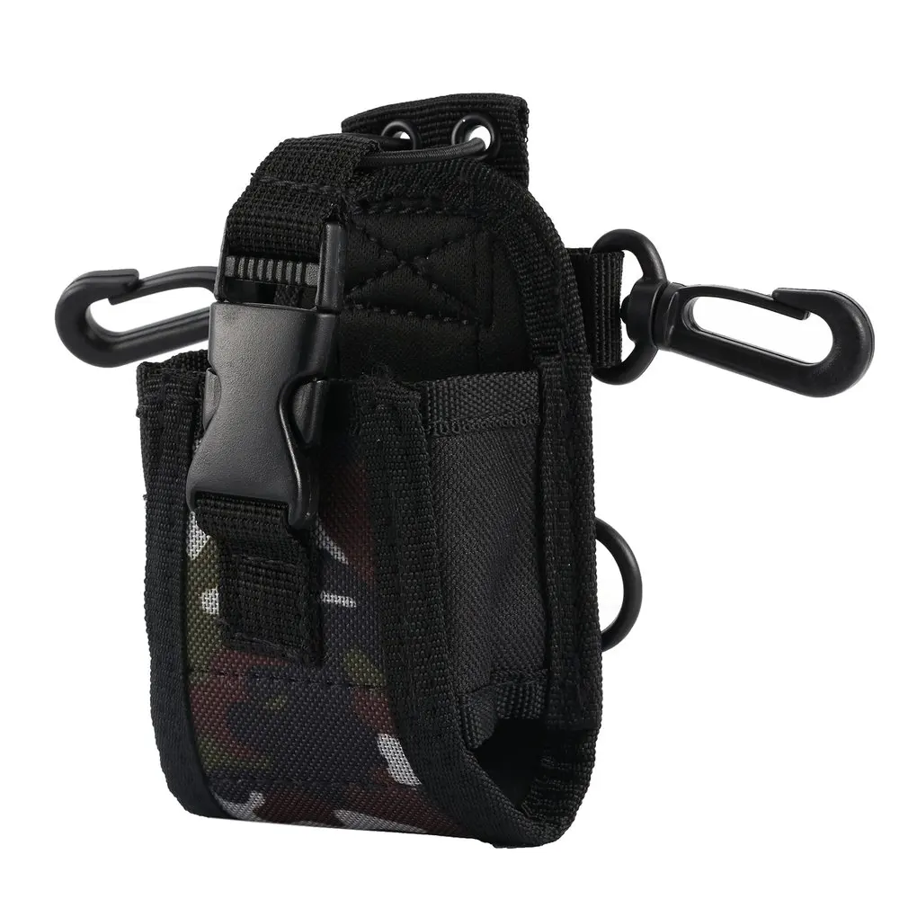Чехол для радиоприемника Motorola GP328 MTP850 Midland Icom Baofeng UV-82 Walkie Talkie с нейлоновым рукавом