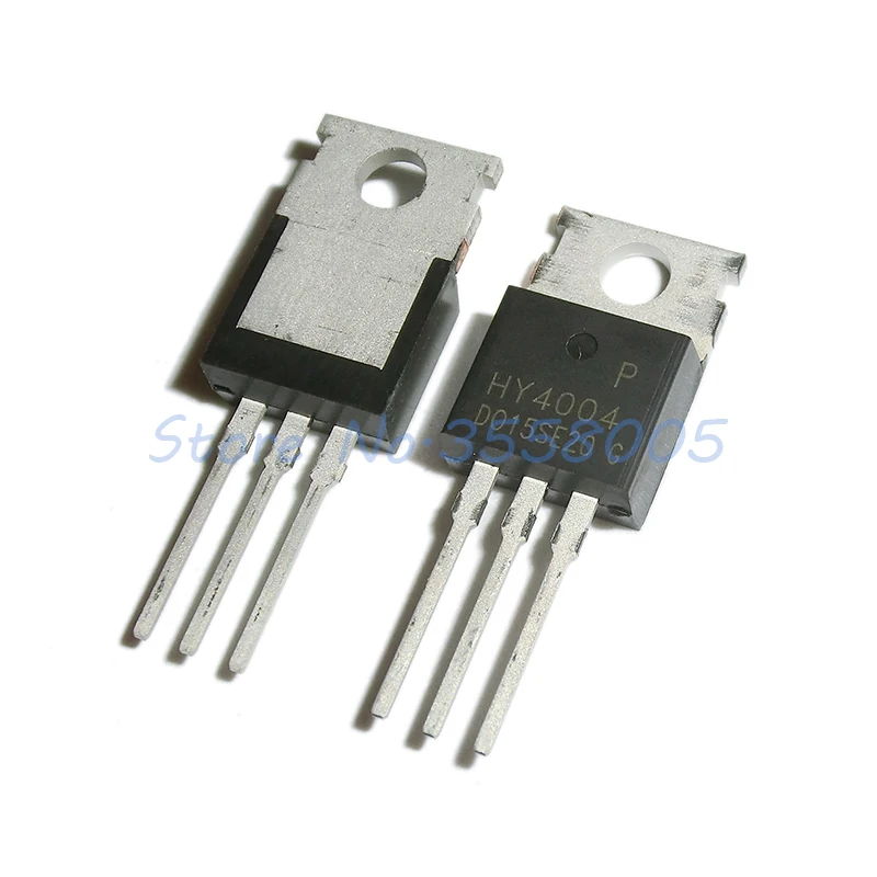 

10Pcs/lot HY4004P HY4004 TO-220