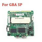Материнская плата ags-101 для GBA SP, оригинальная материнская плата с подсветкой, запасные части для Gameboy Advance SP