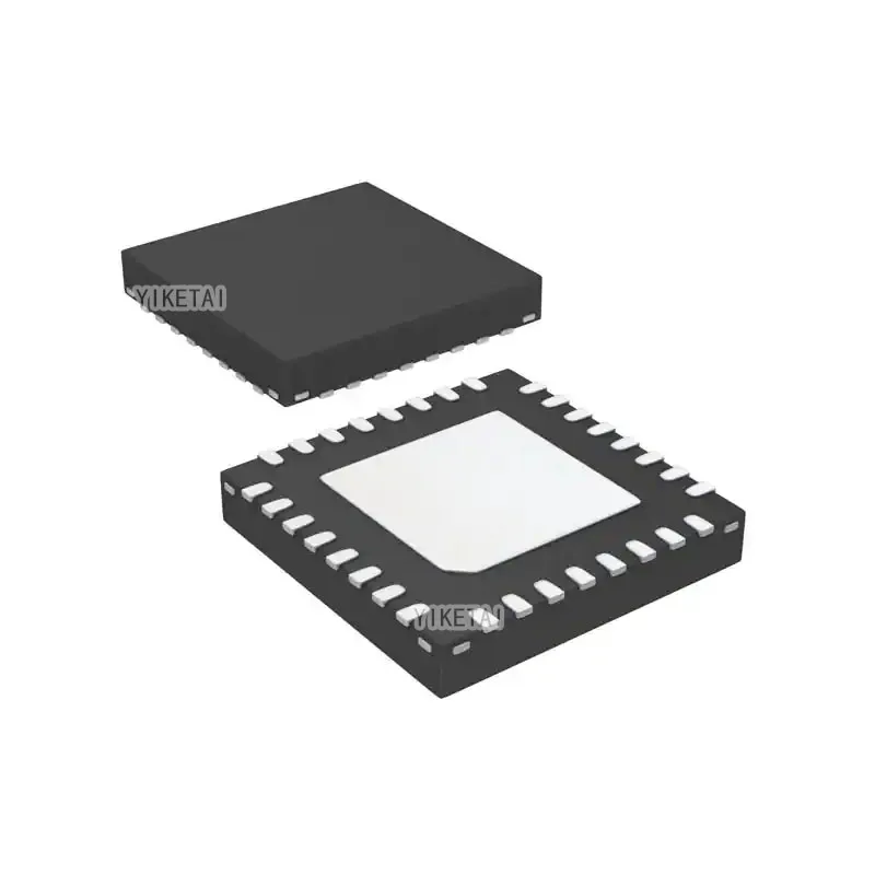 

IC MCU 8BIT 64KB FLASH 32QFN EFM8LB12F64ES1-C-QFN32