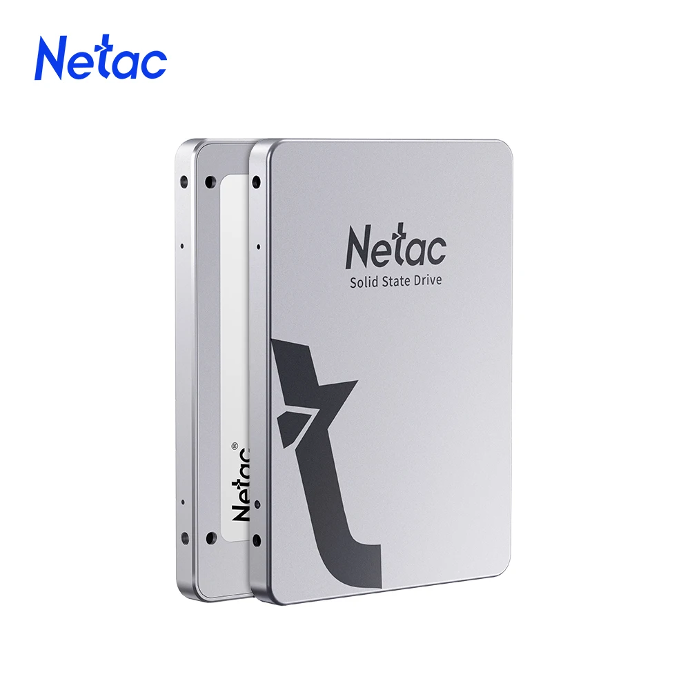 SSD-накопитель Netac 512/2 5 ГБ 480 дюйма SATA 1 ТБ 2 | Компьютеры и офис