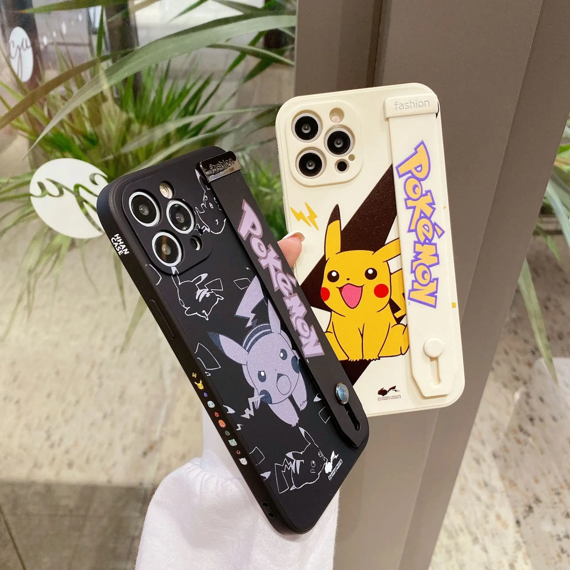 

Чехол для IPhone 11 11Pro 11Promax X XR XS 12Pro 12mini с ремешком на запястье