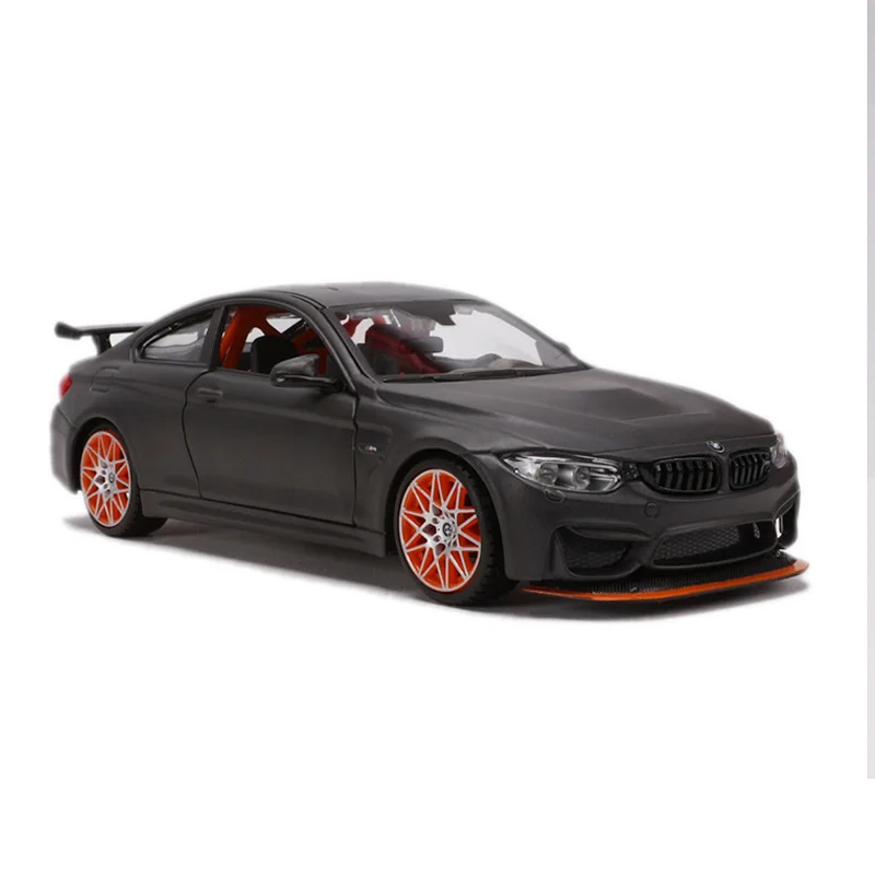 Maisto 1:24 литье под давлением Металл супер модель автомобиля игрушка для BMW M4 GTS с