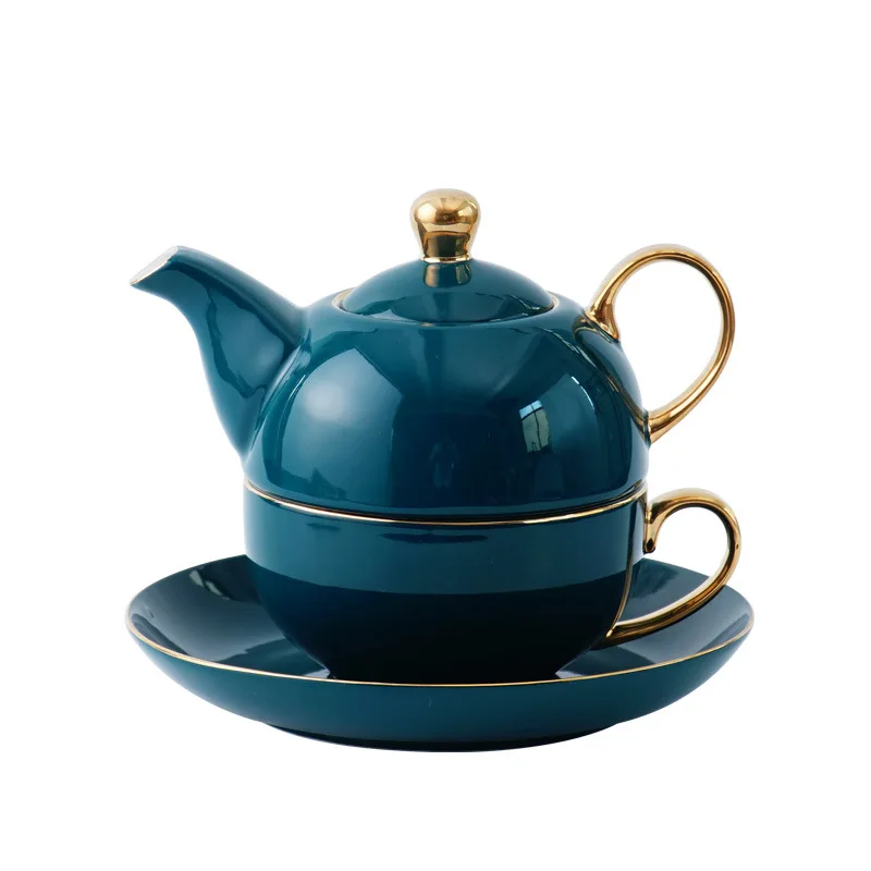 Набор керамических чашек для мам и детей кофейная чашка с ободом роскошная