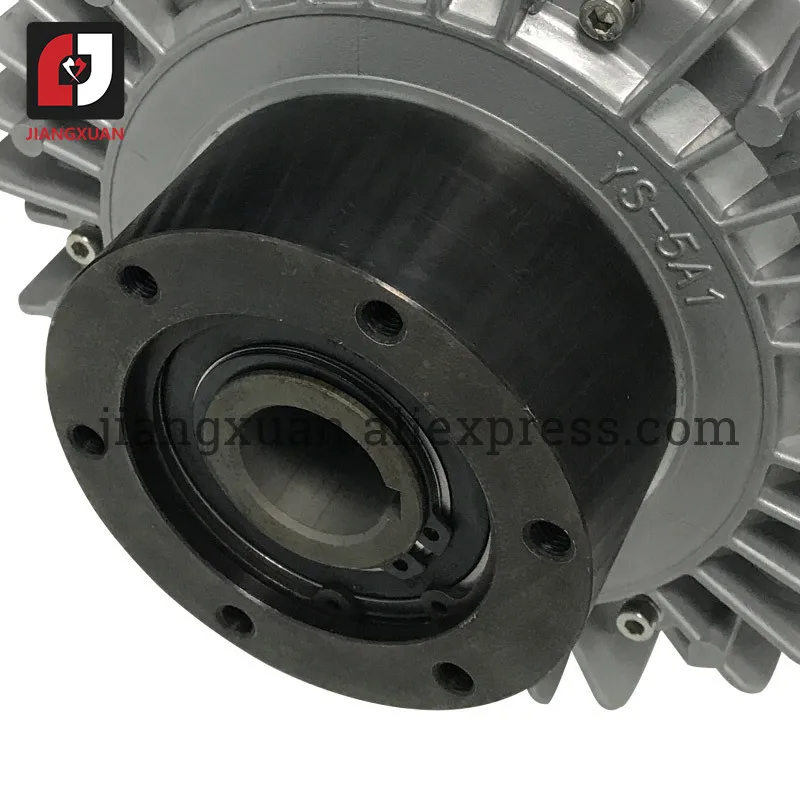 Магнитный электромагнитный клатч для порошковой муфты пудры с электромагнитной